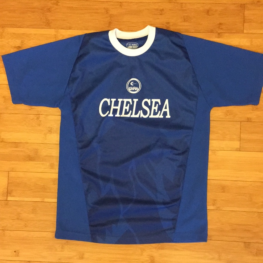 XARA C series Chelsea Jersey in size adult small